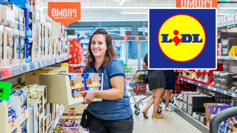 Alerte danger  Lidl victime d’une arnaque cauchemardesque, N’ouvrez pas ce mail, méfiez-vous !